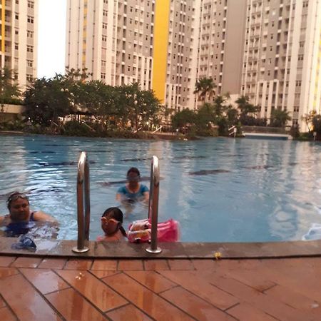 Apartemen Springlake Summarecon Bekasi-By Bu Johan Екстериор снимка