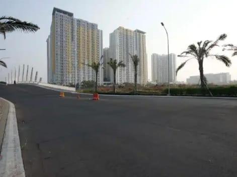 Apartemen Springlake Summarecon Bekasi-By Bu Johan Екстериор снимка