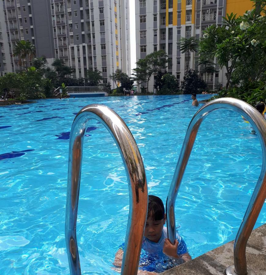 Apartemen Springlake Summarecon Bekasi-By Bu Johan Екстериор снимка