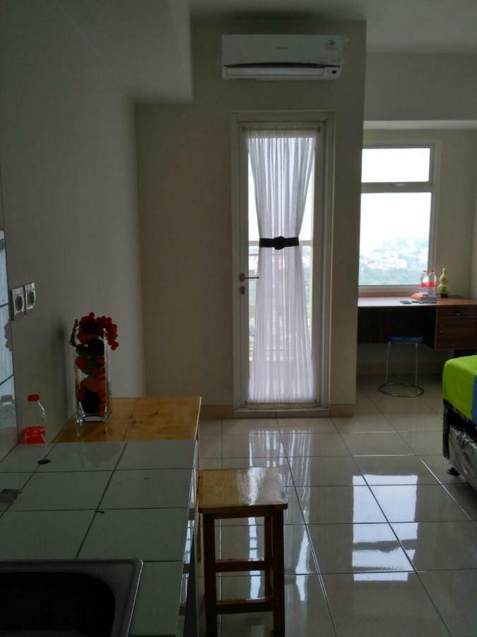 Apartemen Springlake Summarecon Bekasi-By Bu Johan Екстериор снимка